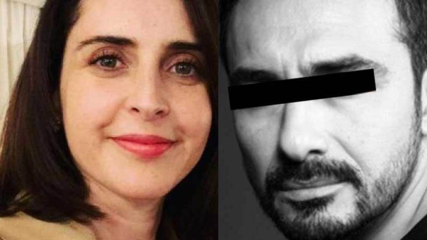 Irán Castillo apoya a Sarah Nichols en denuncia contra Pascacio N