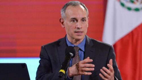 México eliminará medidas obligatorias contra el Covid-19, anuncia López Gatell