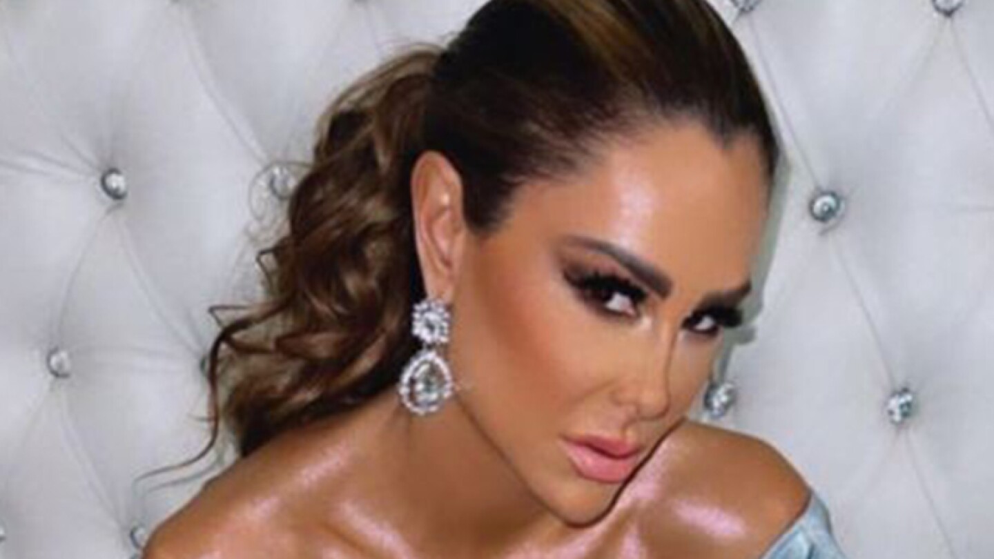 Ninel Conde estaría estrenando romance