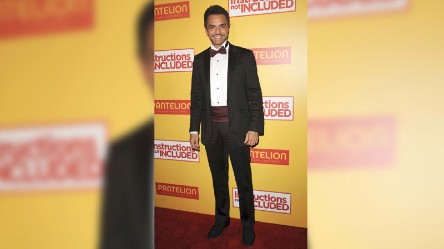 Eugenio Derbez debuto en Hollywood con No se aceptan devoluciones 