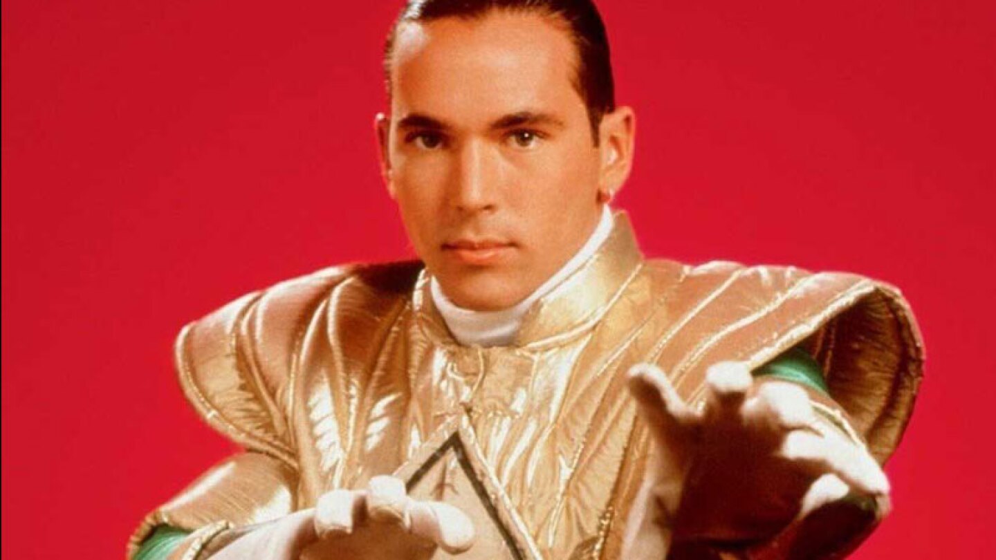 ¿Qué le pasó a Jason David Frank, el Power Ranger verde?