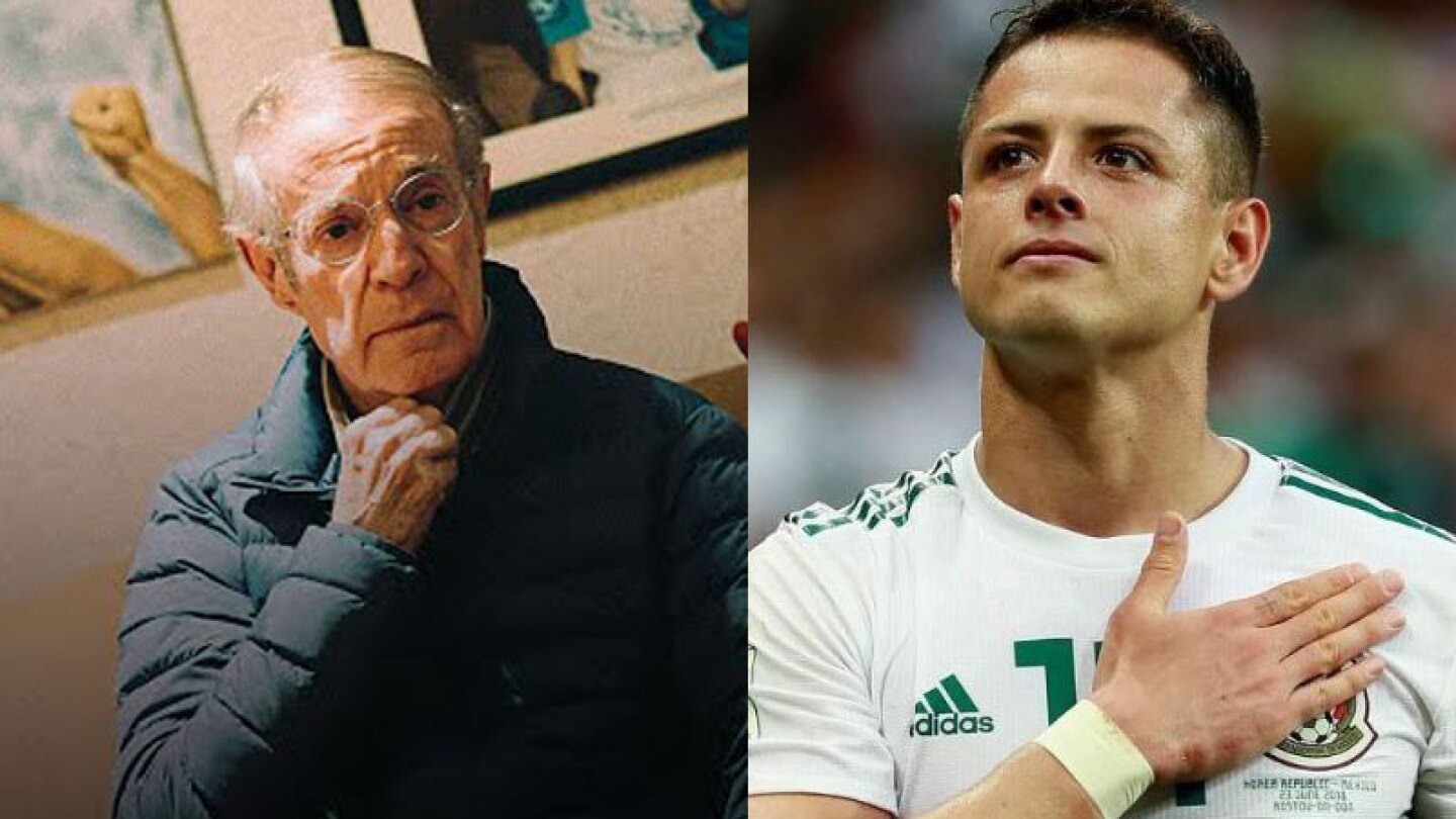 Chicharito no irá al mundial de Qatar con el Tri por fiesta con escorts