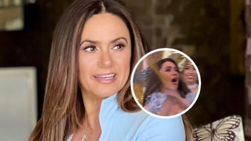 Penélope Menchaca despide al 2022 con emotivo mensaje