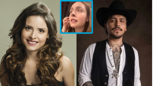 Maryfer Centeno se queda sin cobrar ¿por culpa de Christian Nodal? Esto revela la abogada