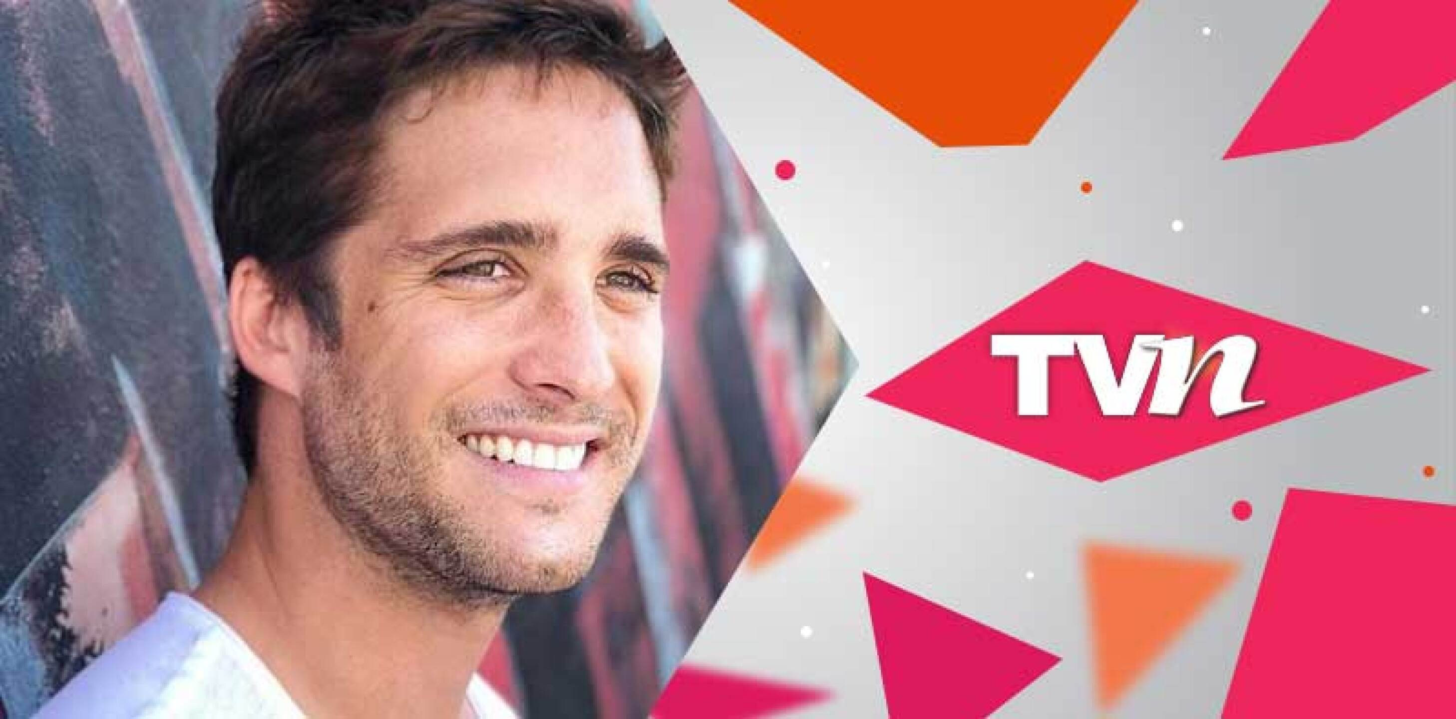 Diego Boneta no suele compartir imágenes de las fiestas exclusivas a las que asiste.