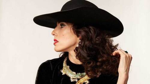 Estas son las primeras imágenes de Sandra Echeverría como María Félix