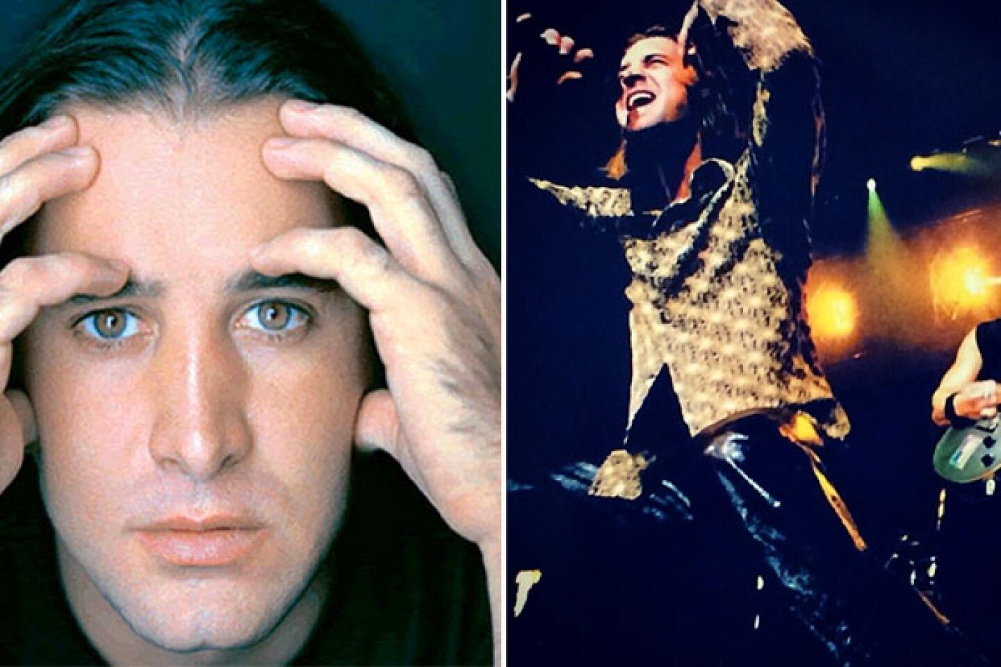 Scott Stapp pasó meses en un profundo delirio.