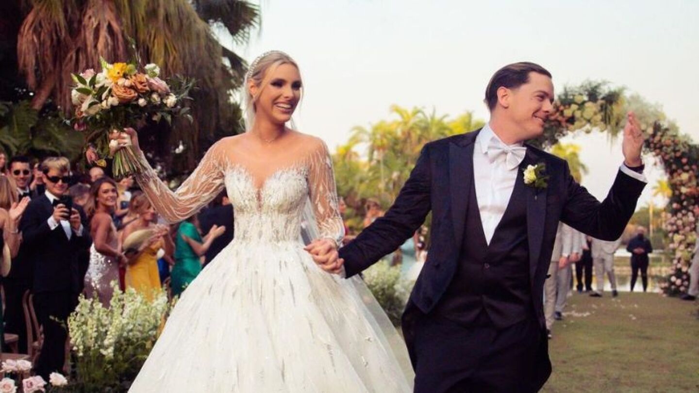 Lele Pons y Guaynaa: ¿Cuánto costó su impresionante boda?