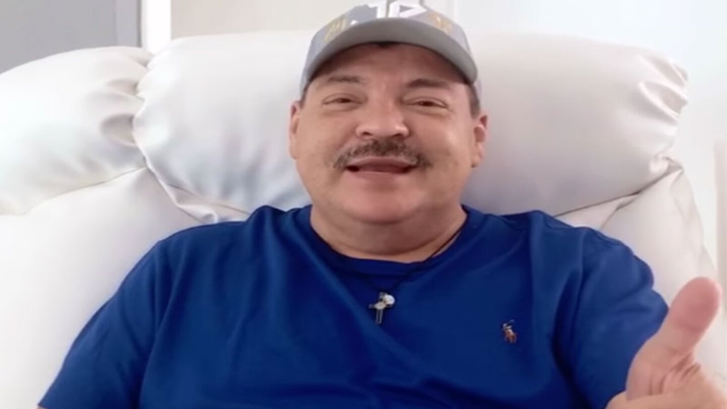 Julio Preciado Despensas Ayuda