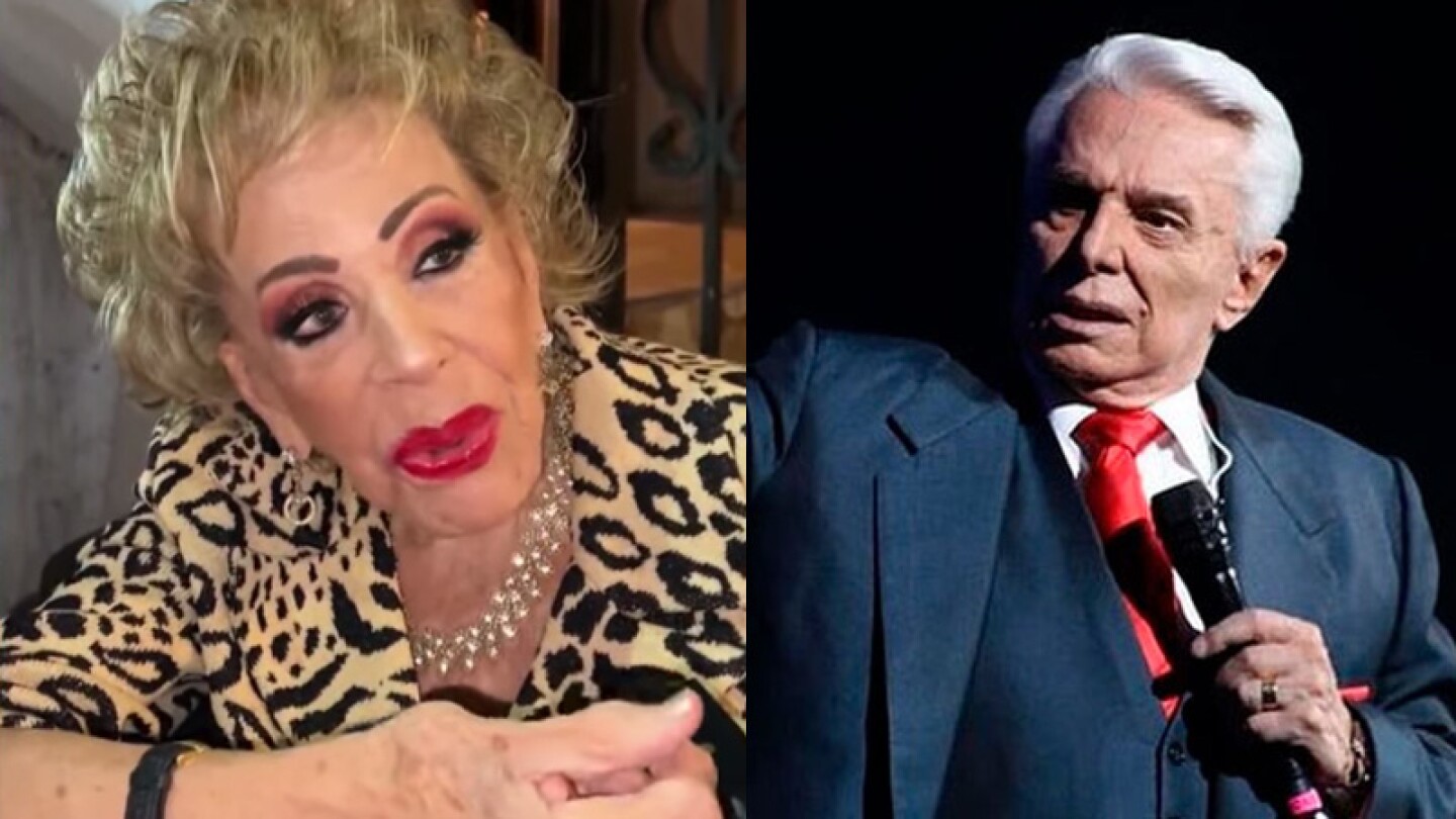 Silvia Pinal y Enrique Guzmán herencia testamento