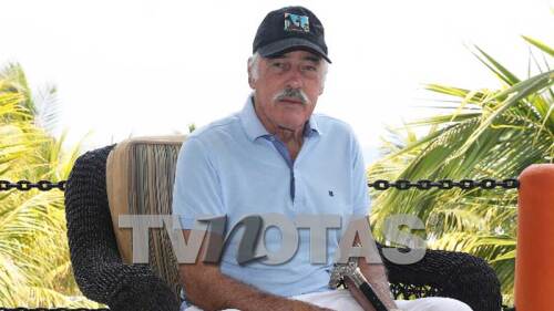 Andrés García confiesa que perdió la memoria y cree que lo envenenan