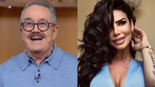 Lis Vega y Pedro Sola