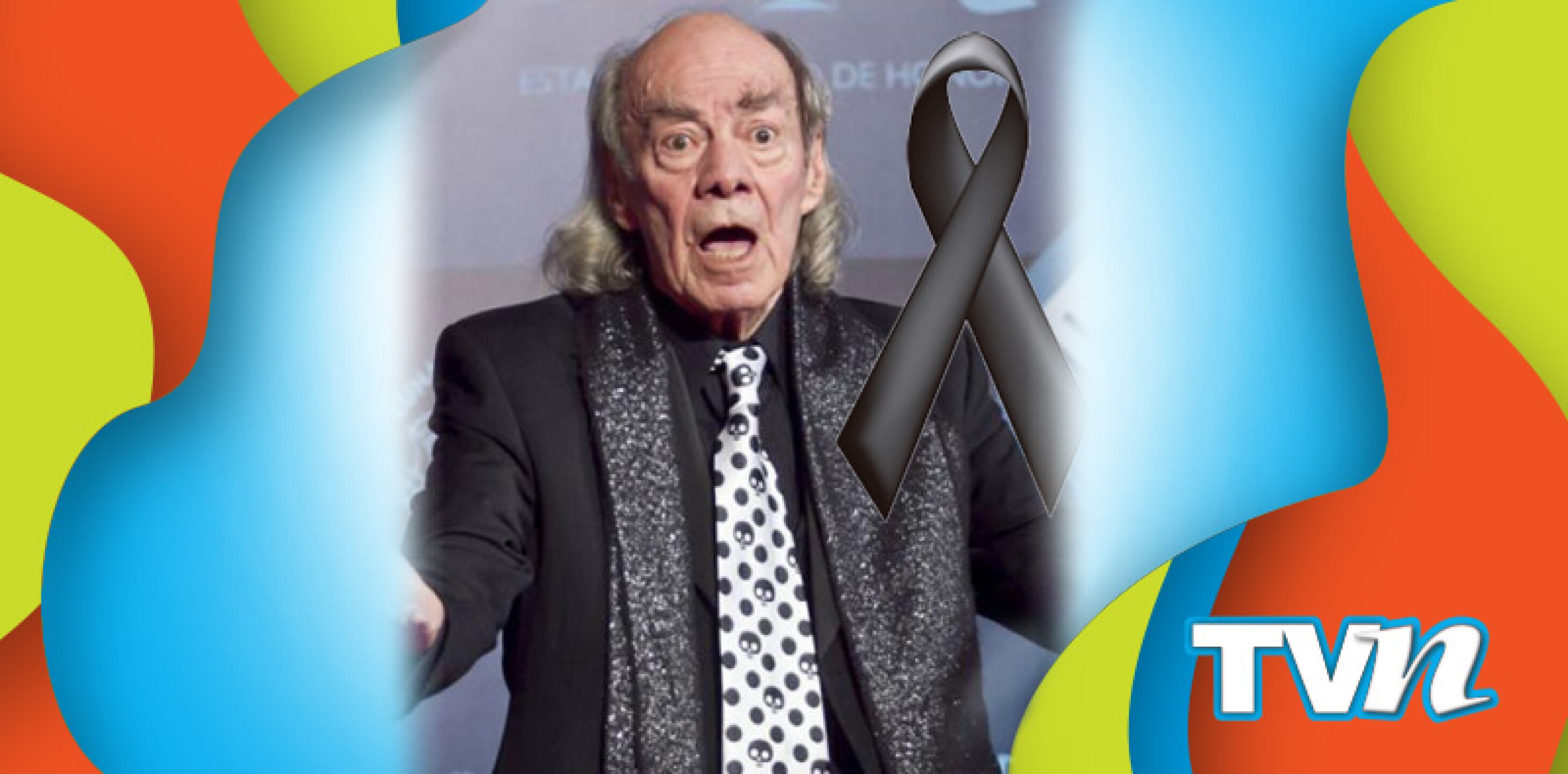 Muere don Manuel ‘El Loco’ Valdés, uno de los más grandes comediantes de México.