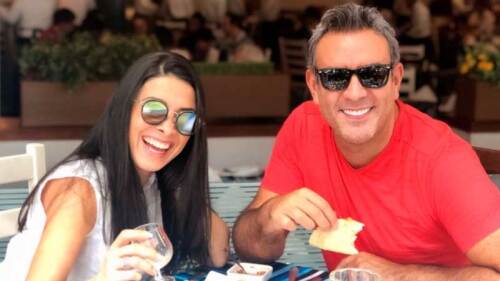 Héctor Sandarti recuerda cuando Dalilah Polanco le salvó la vida