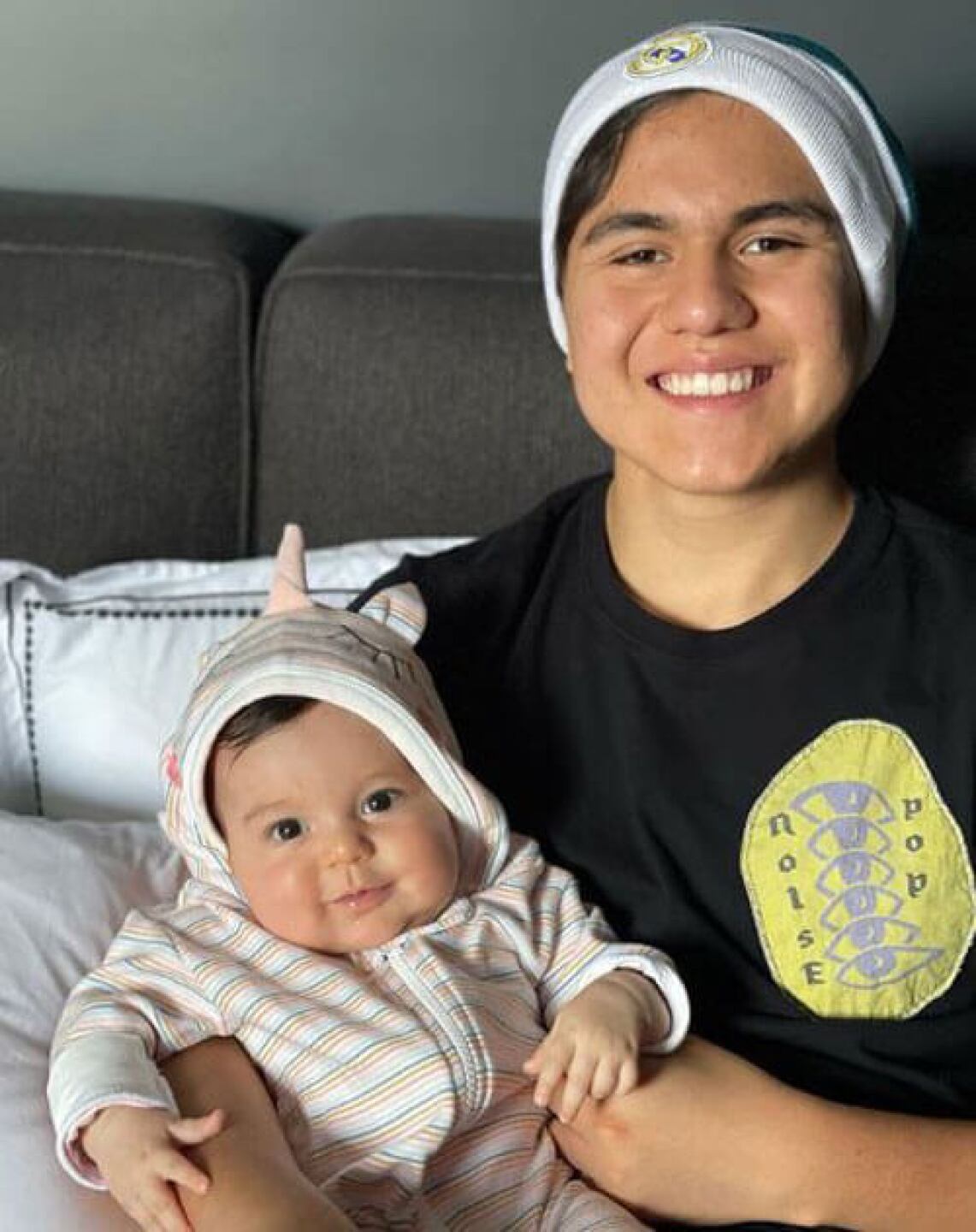 Se parecen bastante.