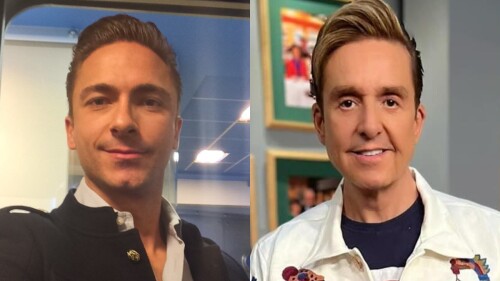 Alex Bisogno y Daniel Bisogno