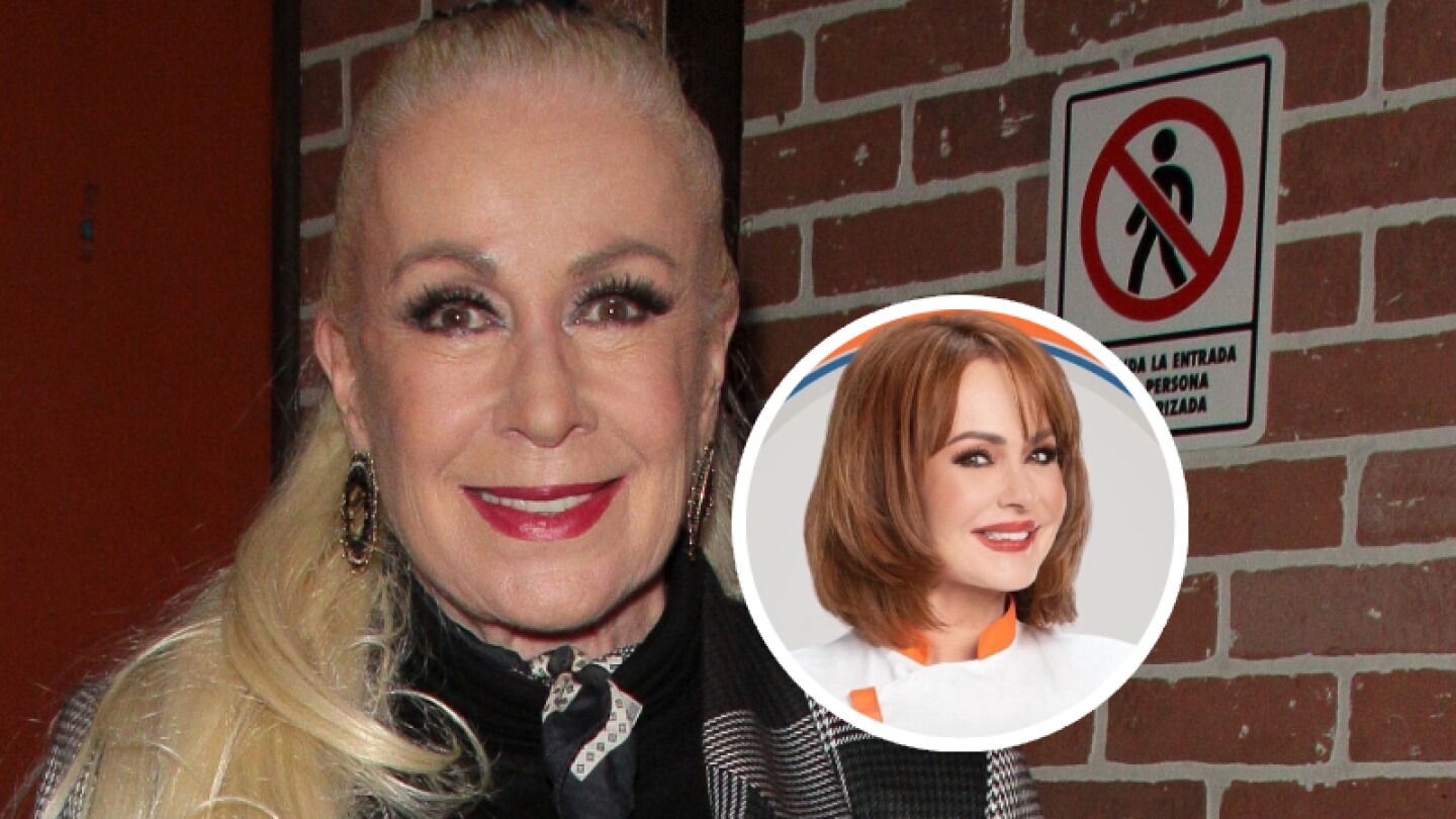Laura Zapata desmiente conflicto físico con Gaby Spanic