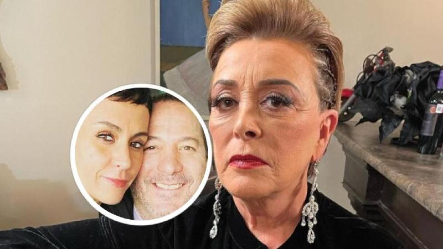 Sylvia Pasquel se muestra hermética ante el escándalo de Mayela Lagunas; así reaccionó