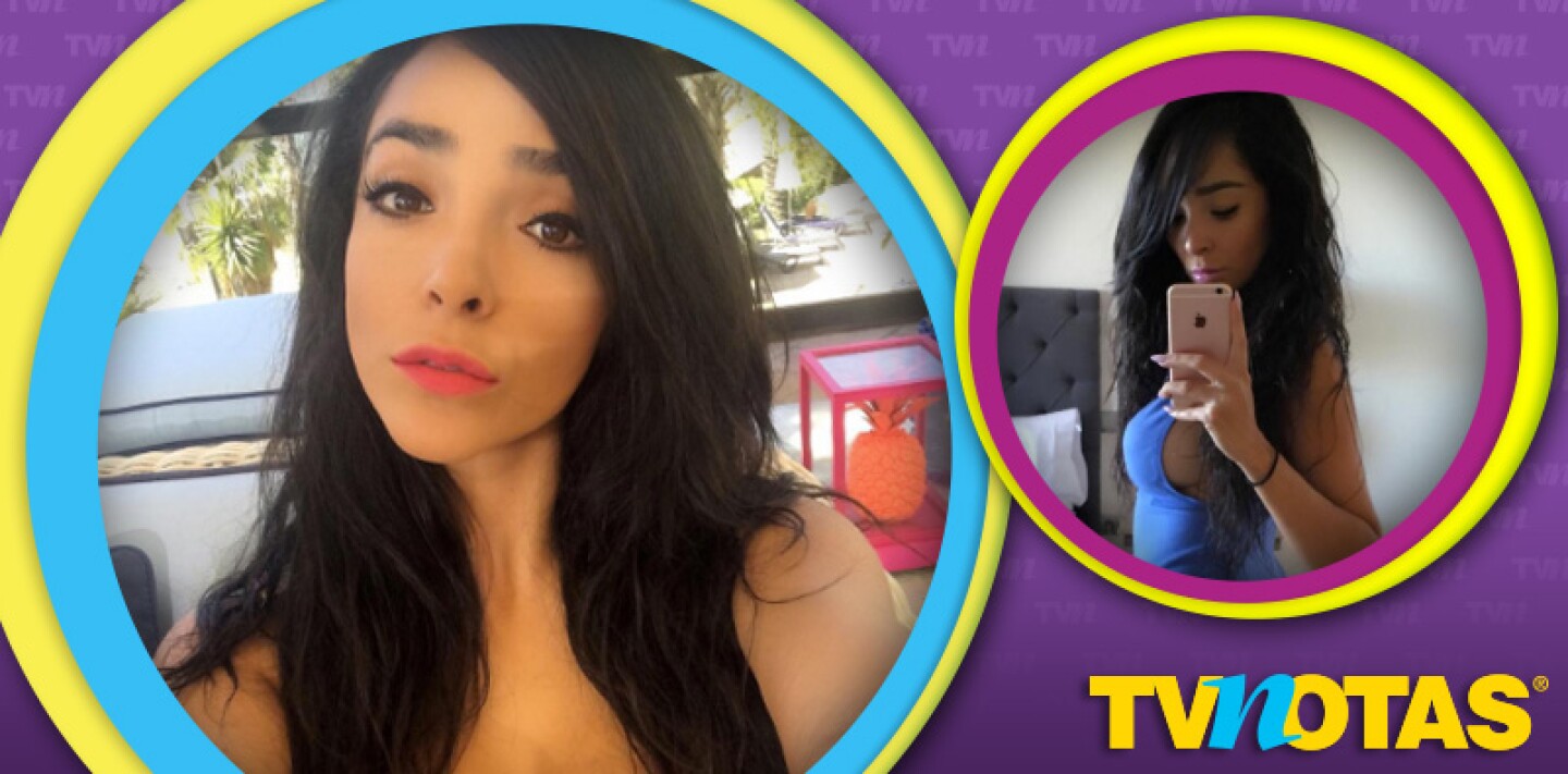 Antes de la fama con Acapulco Shore, Mane lucía diferente.