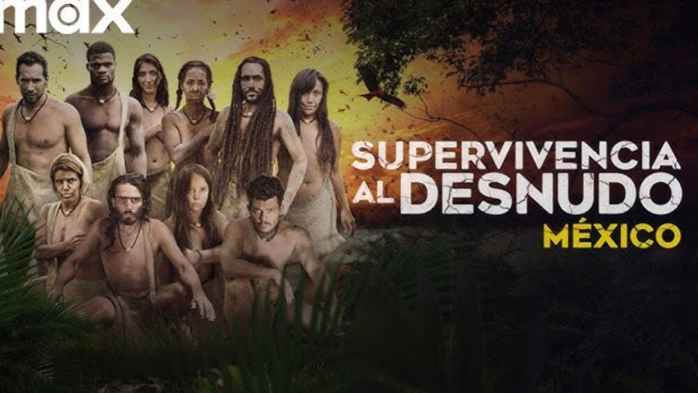 Supervivencia al desnudo México tercera temporada estreno