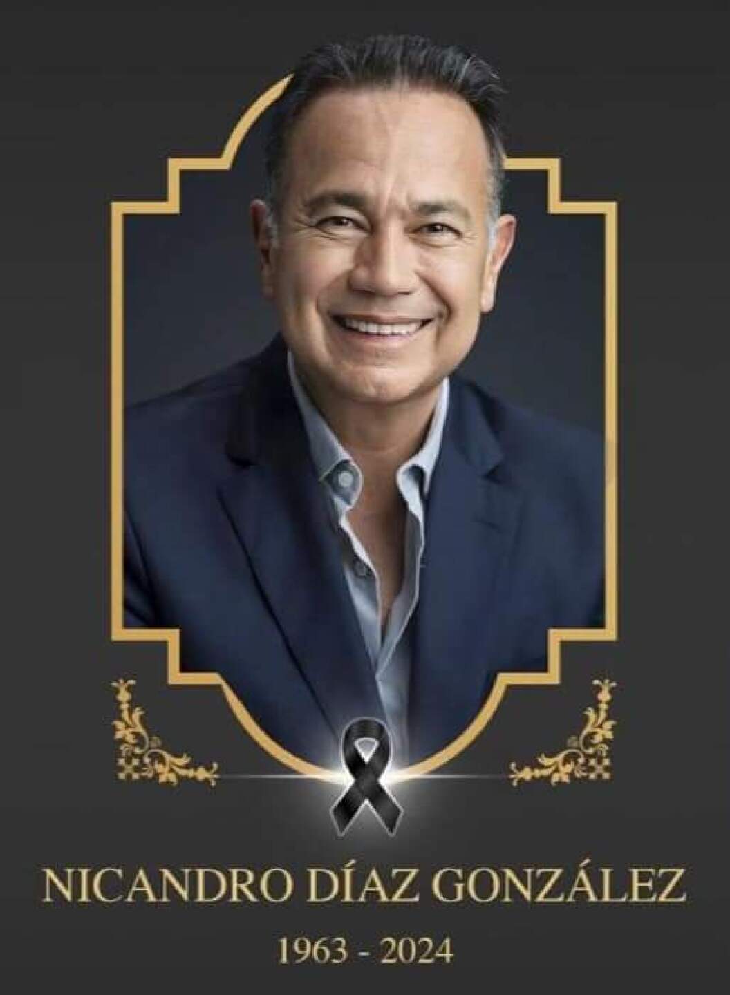 Fallece Nicandro Díaz