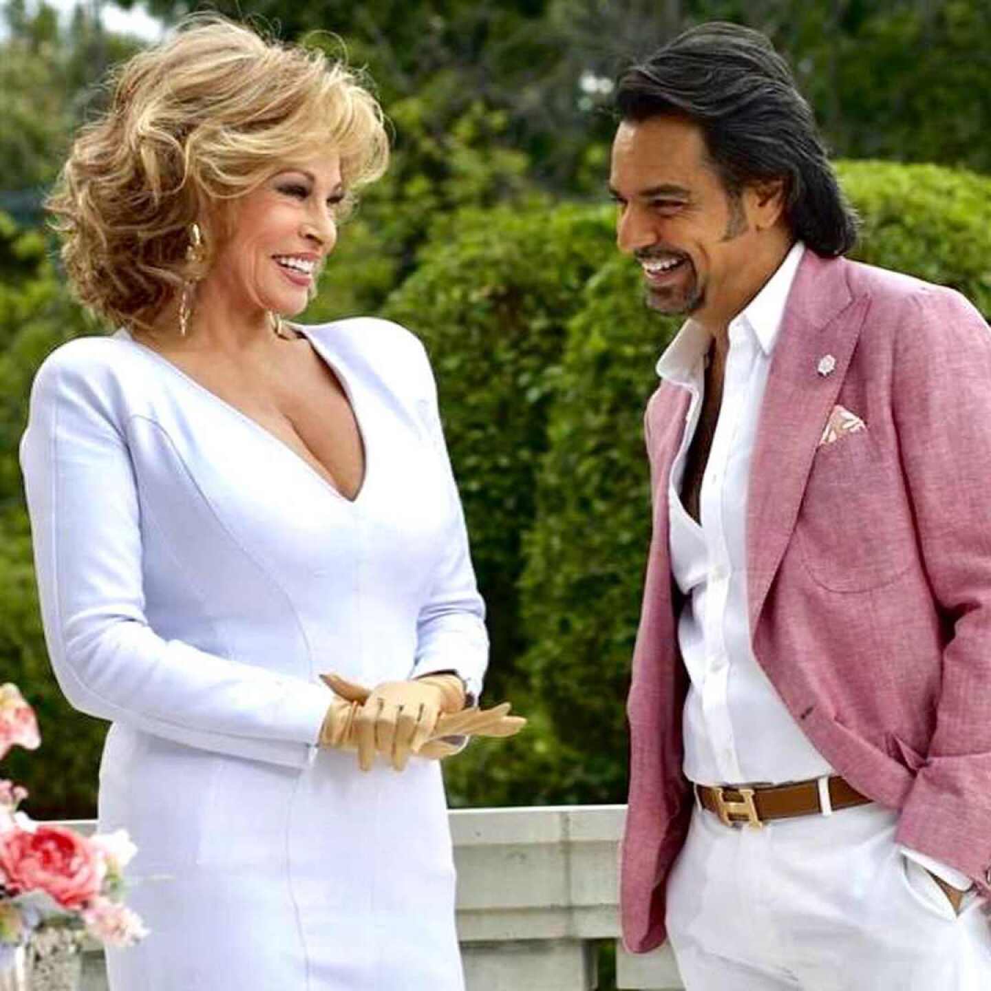 Raquel Welch: Eugenio Derbez lamenta la muerte de la actriz