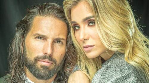Poncho de Nigris sorprende a Marcela Mistral en su aniversario