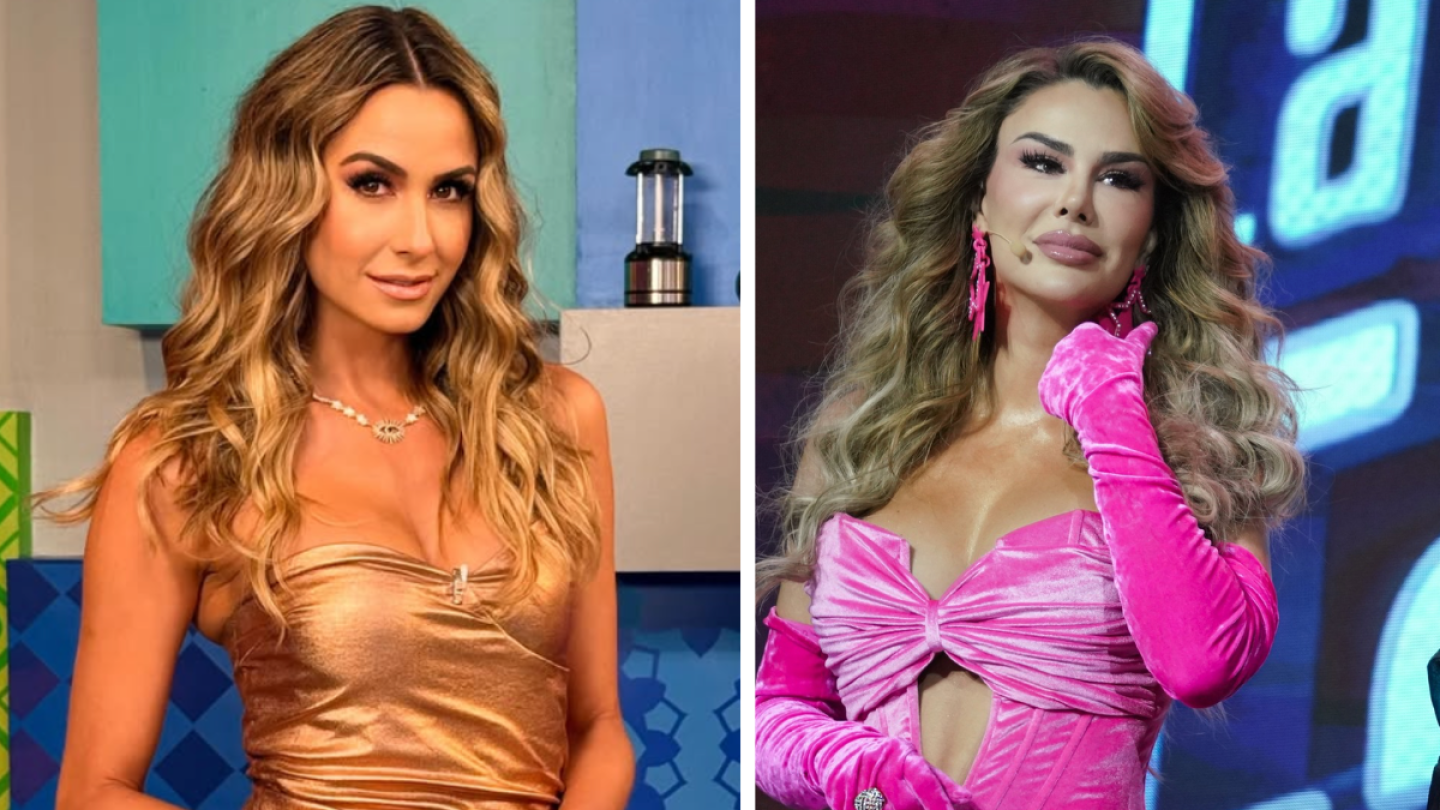 Ninel Conde ignora a Odalys Ramírez