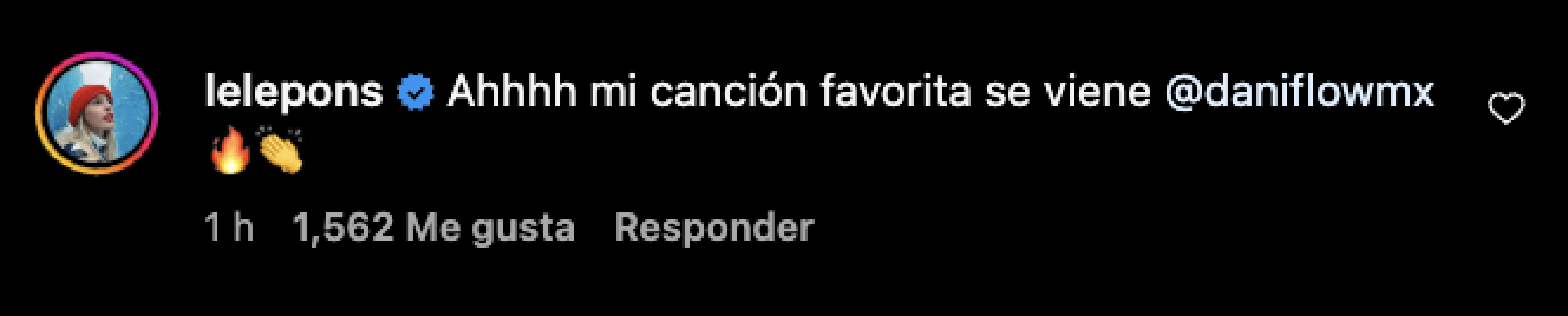 Lele pons responde a Guayna