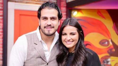 Maite y Andrés.
