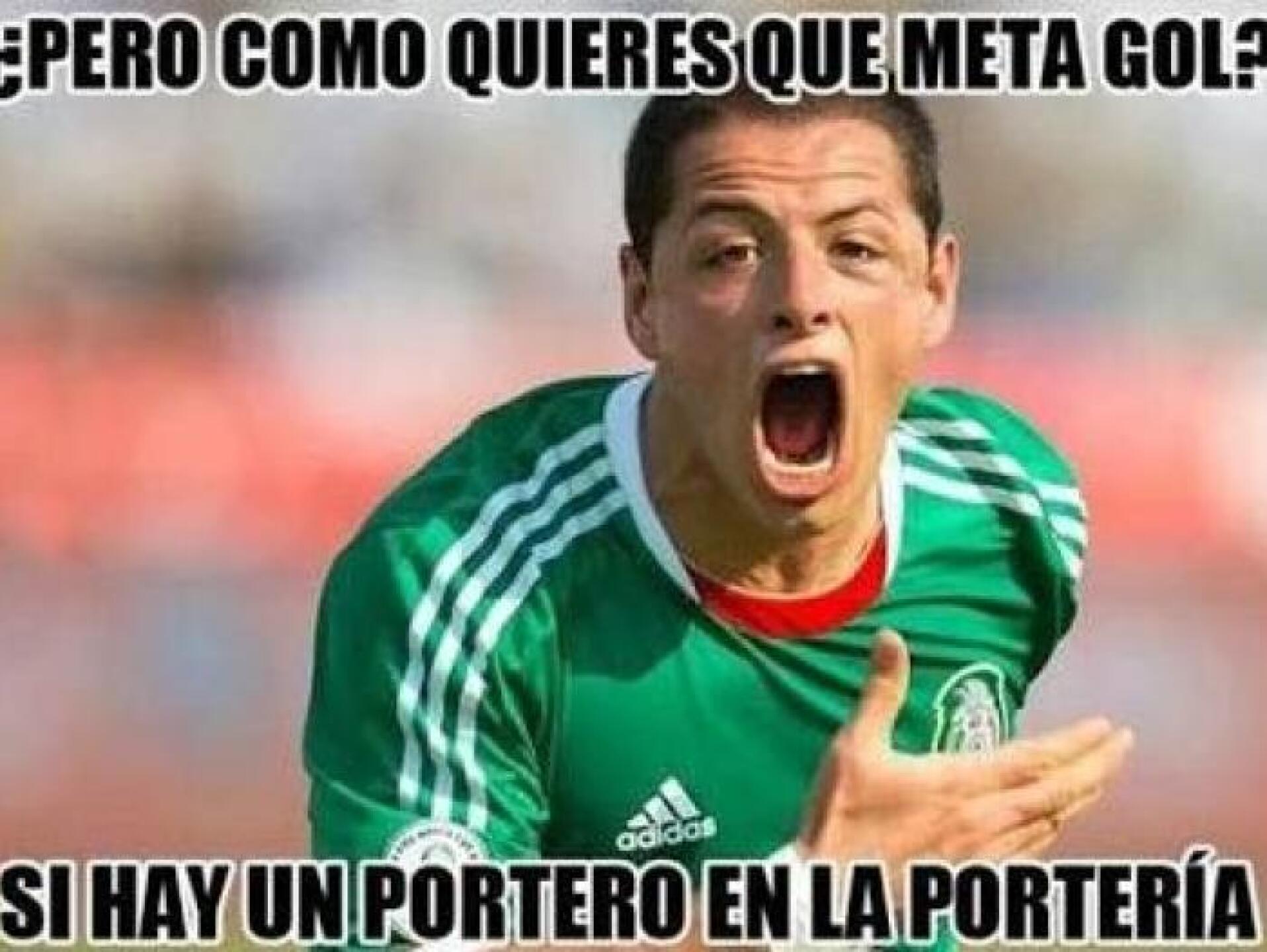 Chicharito Meme