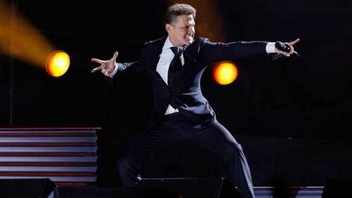 Luis Miguel sigue triufando en su gira 2024