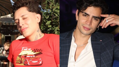 Kunno habría acosado a Aarón Mercury en la fiesta de La casa de los famosos México