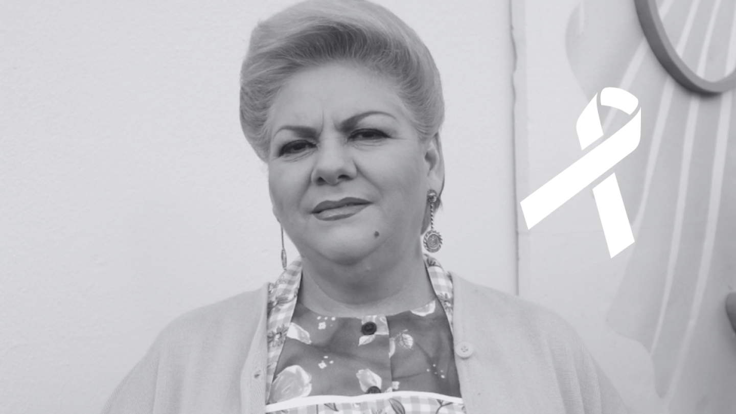 Paquita la del barrio