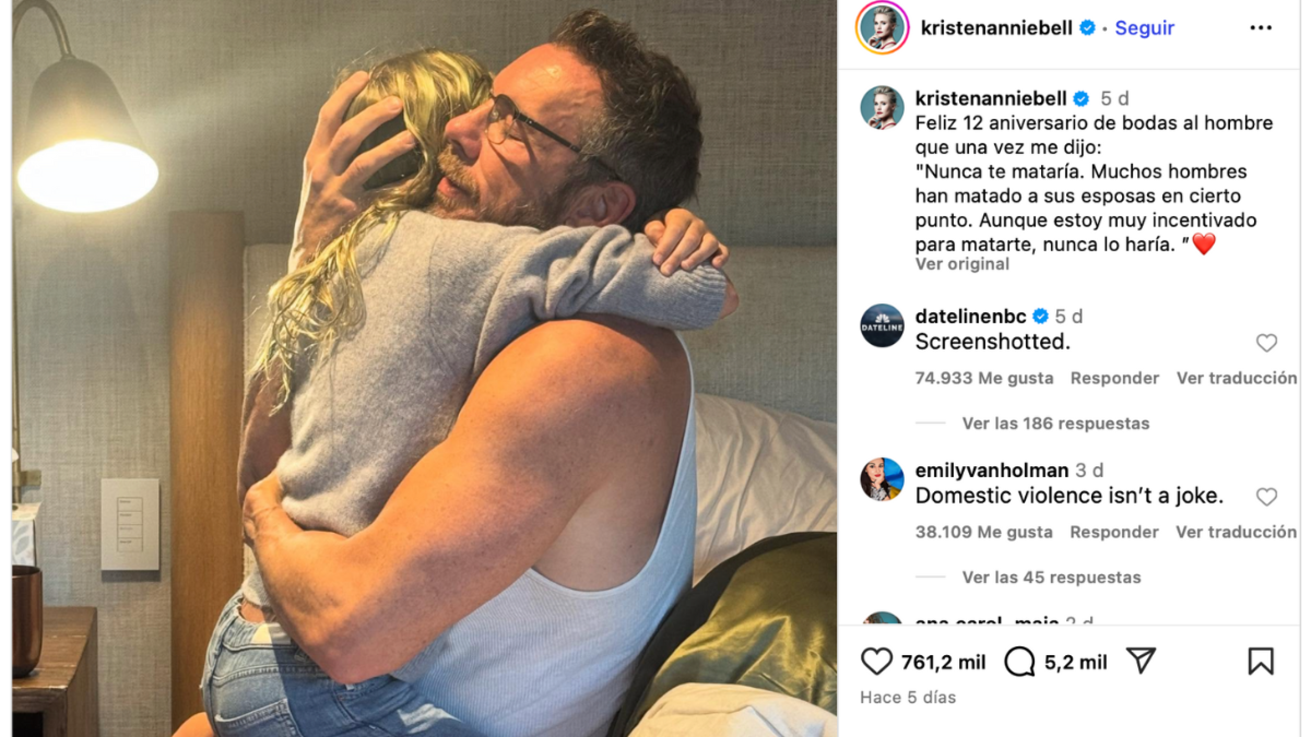 Kristen Bell actriz