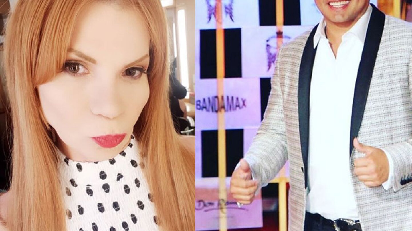 Mhoni Vidente predijo muerte para un cantante de banda.