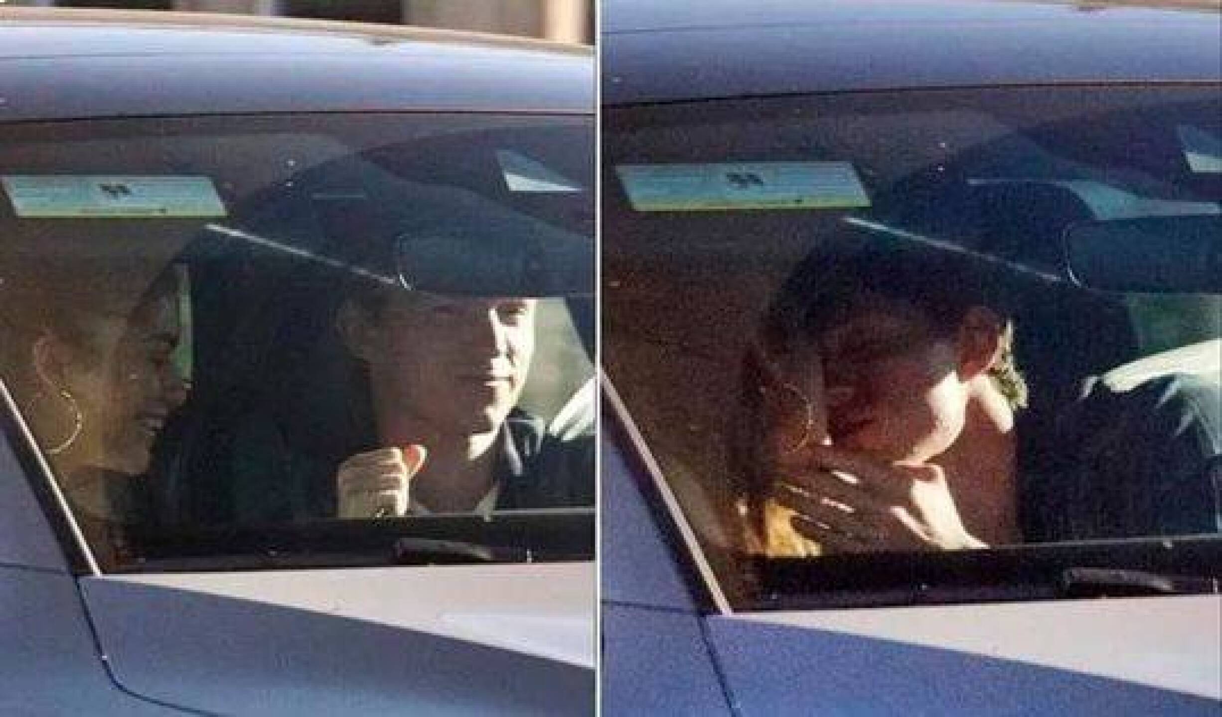 Zendaya y Tom Holland