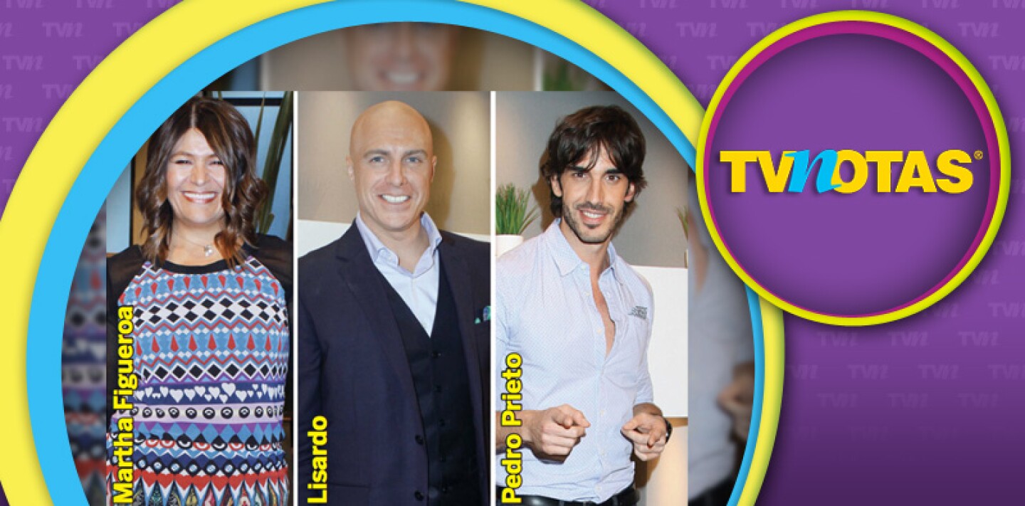 Elige a tu conductor favorito de Hoy.