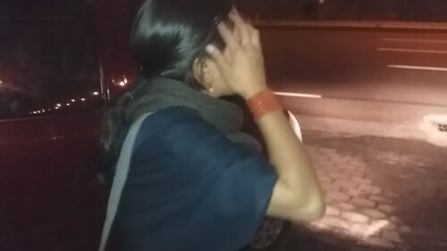 Su marido la descubrió saliendo del hotel con su amante, pero el final es inesperado