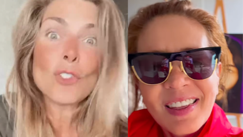 Montserrat Oliver aclara estado de salud de Yolanda Andrade.png