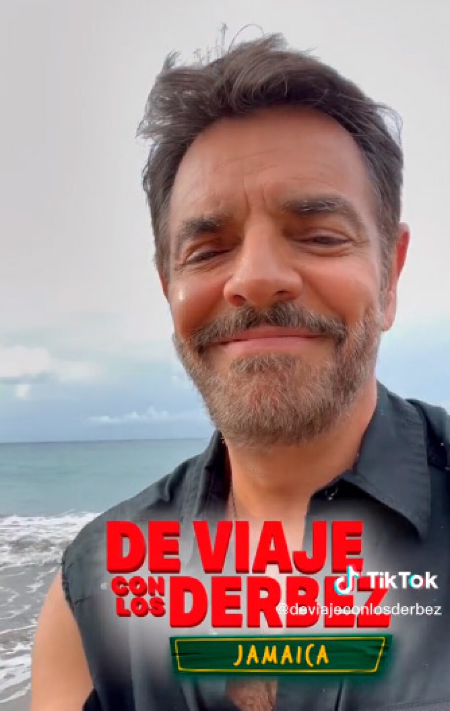 De viaje con los Derbez se estrenará en abril 