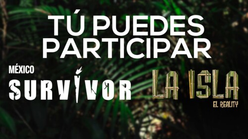 Survivor México y La Isla El Reality