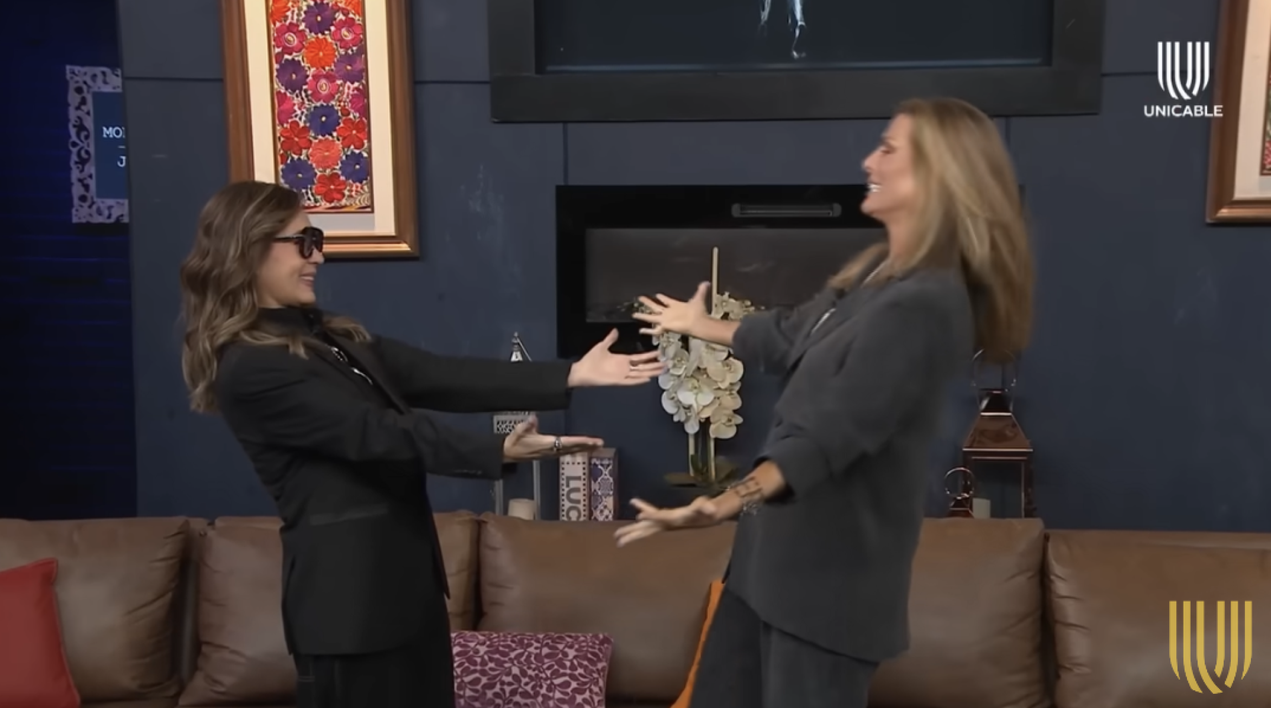 El esperado regreso de Yolanda Andrade a "Montse & Joe"