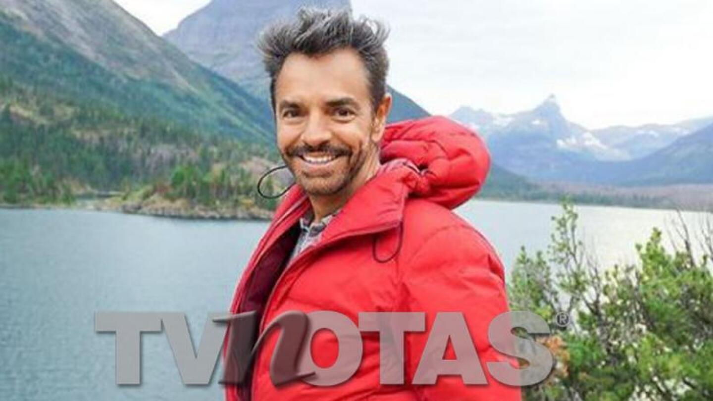 Eugenio Derbez.