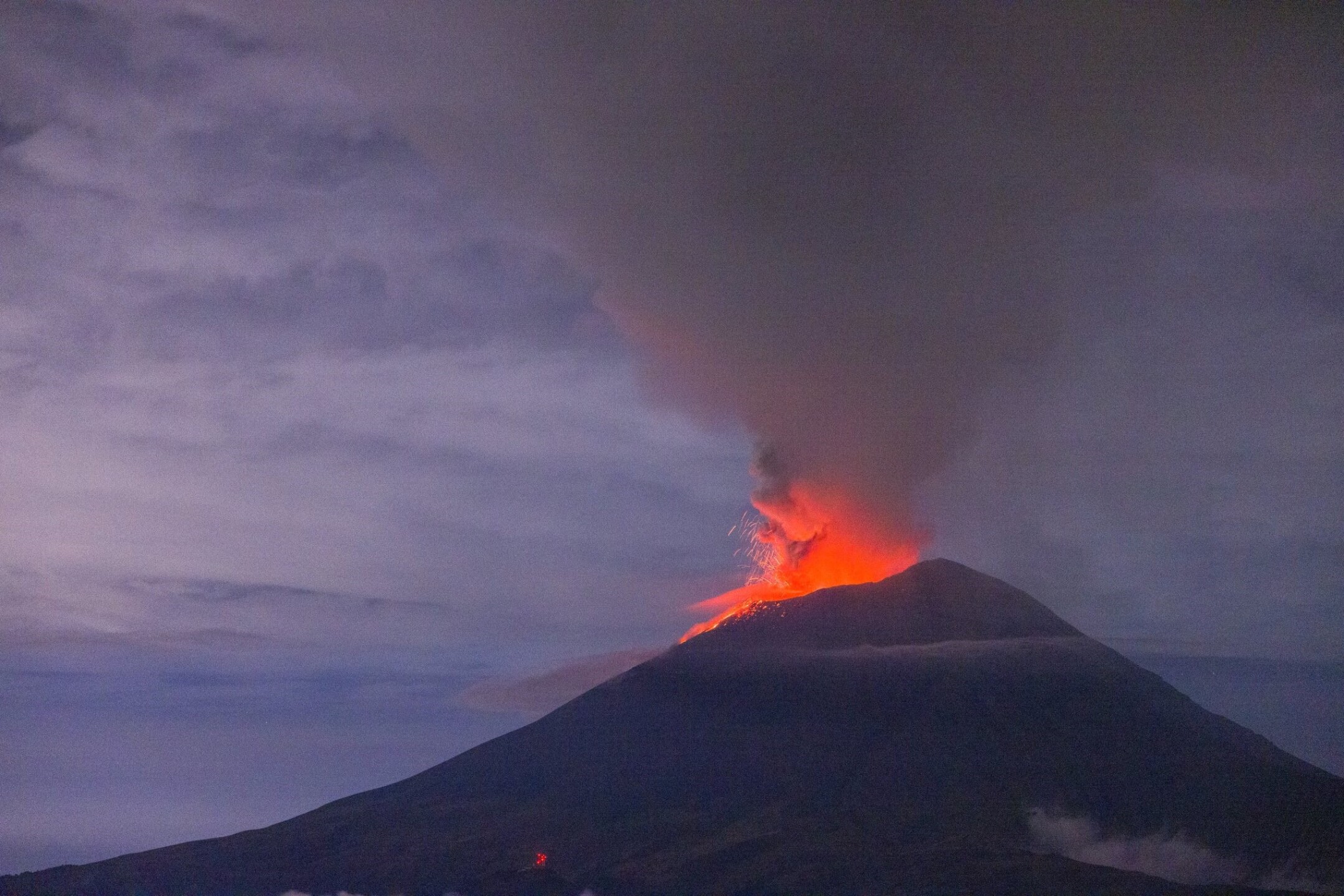 ¿Qué pasaría si el Volcán Popocatépetl hace erupción? Así afectaría a los habitantes de la CDMX