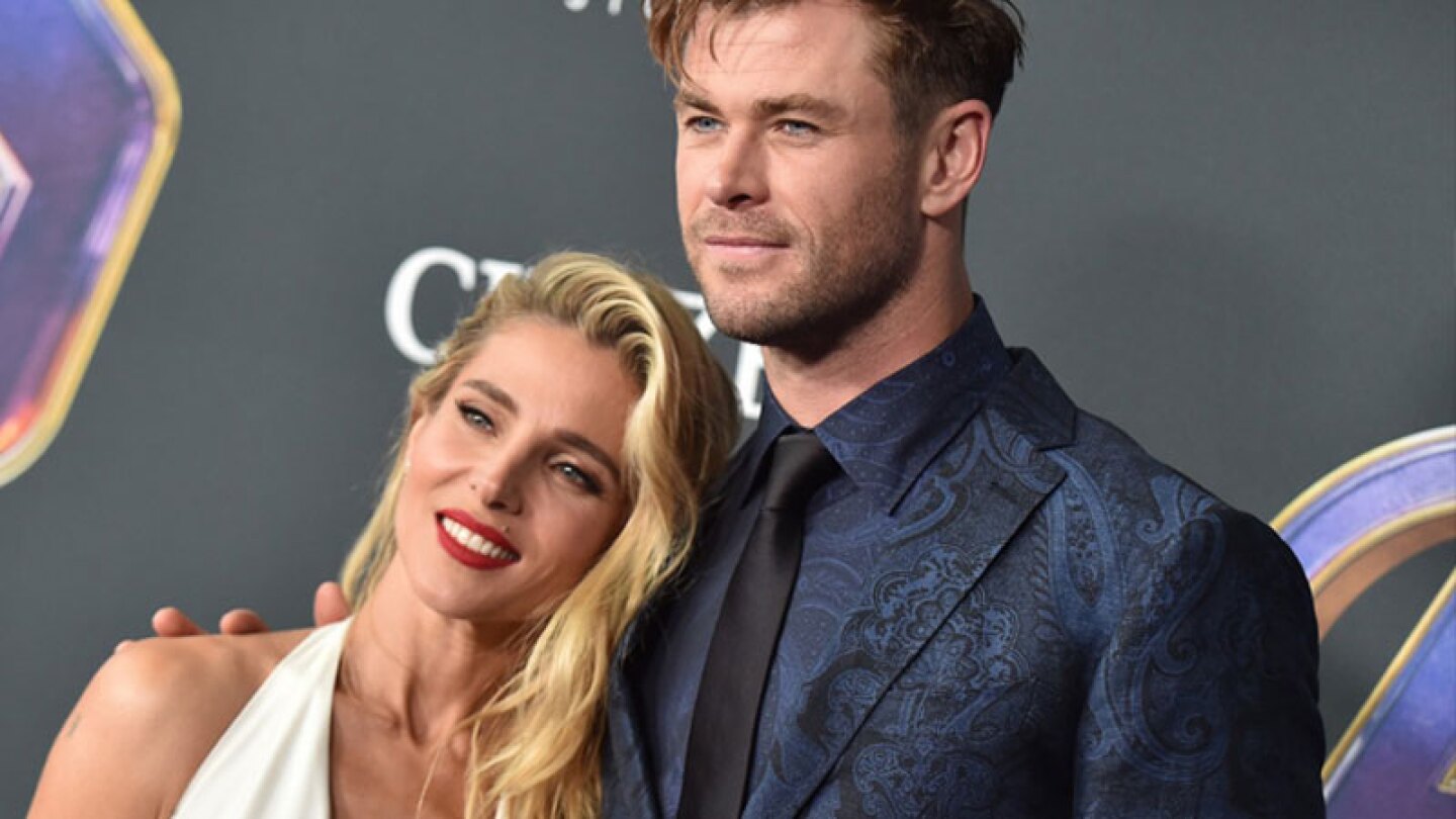 La esposa del actor Chris Hemsworth hizo una revelación que causó la furia de admiradores en redes sociales.