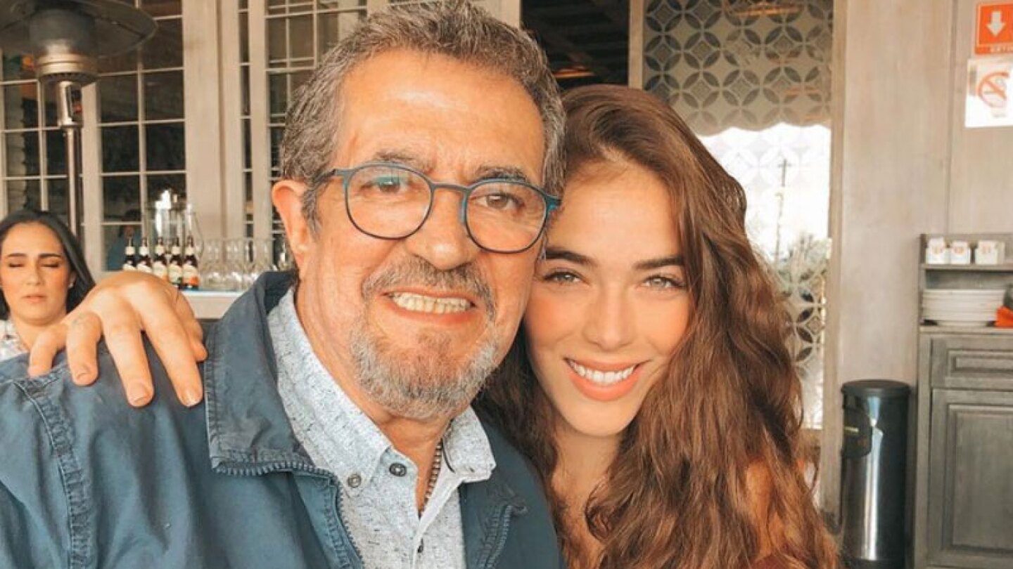 Hija del Flaco Ibáñez publica imágenes inéditas de su boda