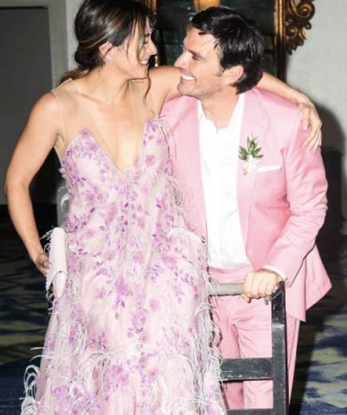Valeria Marín y Julián Gil