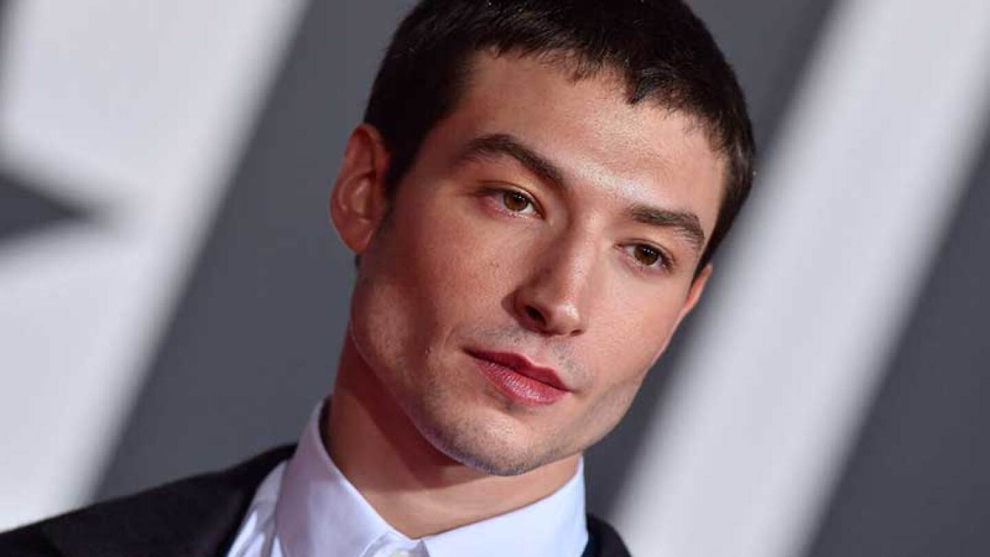 Ezra Miller reaparece tras escándalos y se somete a tratamiento de salud mental