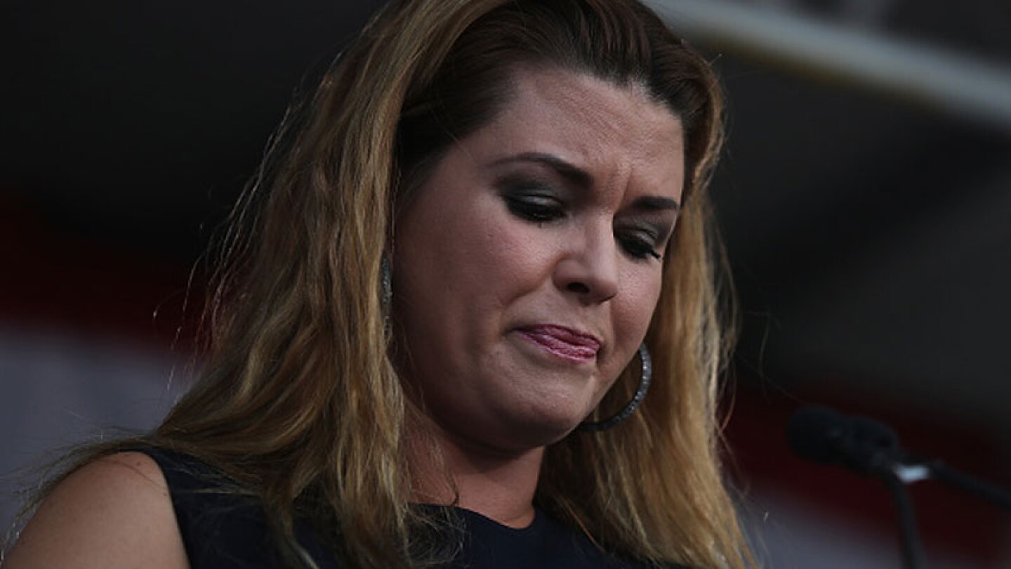 Alicia Machado confiesa la razón de su soltería